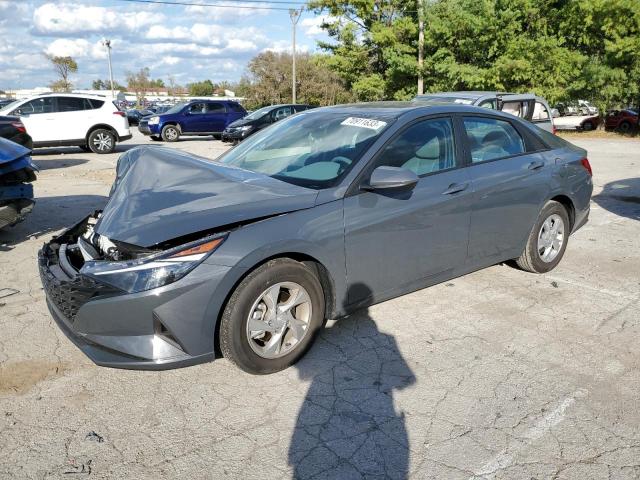 KMHLL4AG1PU605330 | 2023 HYUNDAI ELANTRA SE