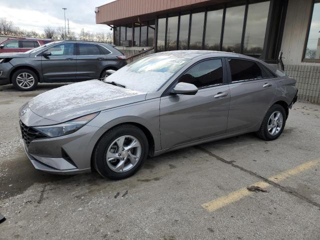 KMHLL4AG5MU150557 | 2021 HYUNDAI ELANTRA SE