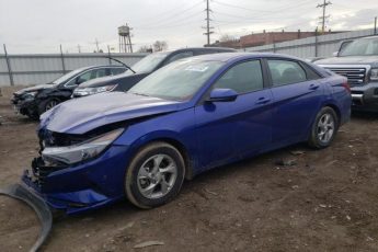 KMHLL4AG6PU442254 | 2023 HYUNDAI ELANTRA SE