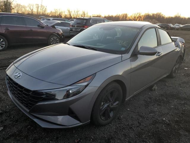 KMHLM4AG2PU374984 | 2023 HYUNDAI ELANTRA SE