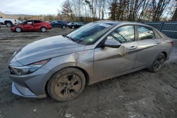 KMHLM4AG2PU442846 | 2023 HYUNDAI ELANTRA SE