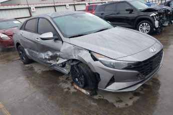 KMHLM4AG4PU609241 | 2023 HYUNDAI ELANTRA