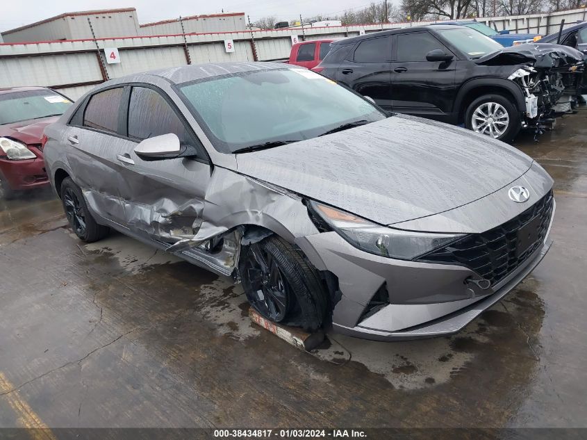 KMHLM4AG4PU609241 | 2023 HYUNDAI ELANTRA