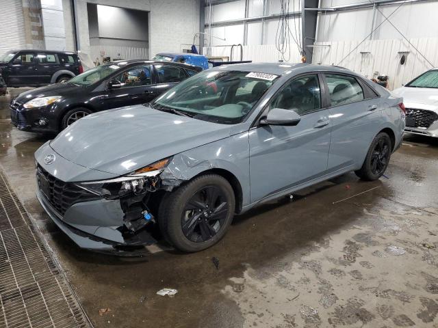 KMHLM4AG6PU432367 | 2023 HYUNDAI ELANTRA SE