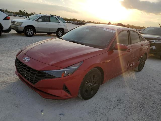 KMHLM4AG8NU310848 | 2022 HYUNDAI ELANTRA SE