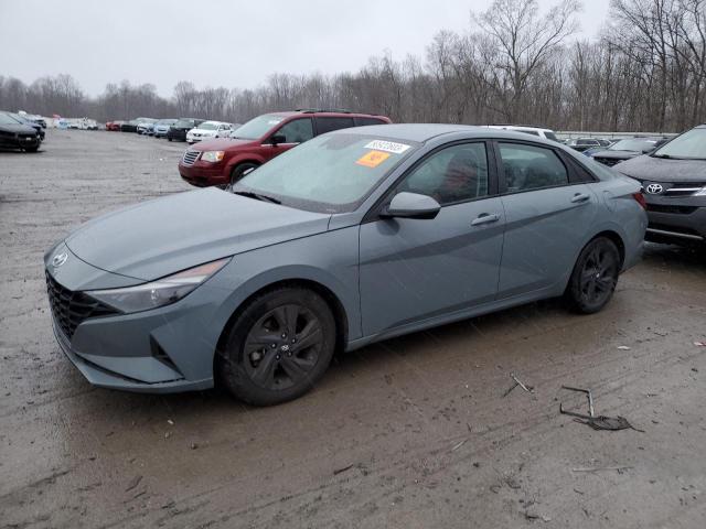 KMHLM4AGXMU096721 | 2021 HYUNDAI ELANTRA SE