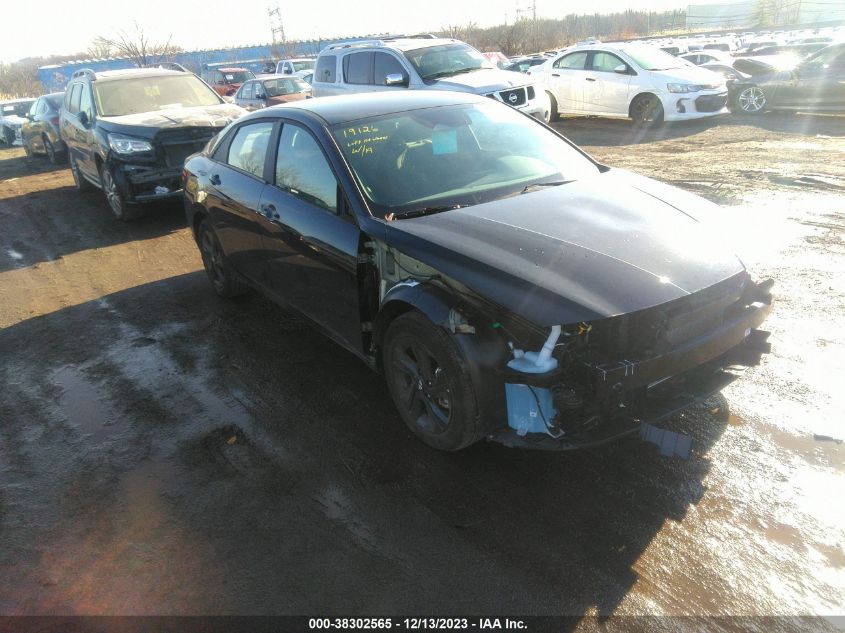 KMHLM4AGXPU550793 | 2023 HYUNDAI ELANTRA