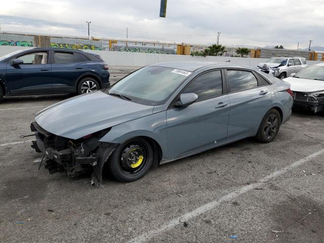 KMHLM4AJ6PU039223 | 2023 HYUNDAI ELANTRA BL