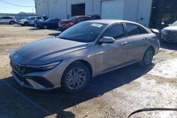 KMHLM4DG9RU660734 | 2024 HYUNDAI ELANTRA SE