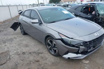 KMHLN4AG7MU119028 | 2021 HYUNDAI ELANTRA