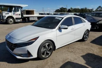 KMHLN4AJ4NU027937 | 2022 HYUNDAI ELANTRA LI