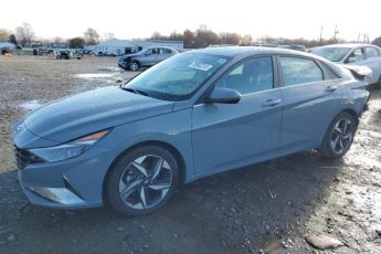 KMHLN4AJXMU006508 | 2021 HYUNDAI ELANTRA LI