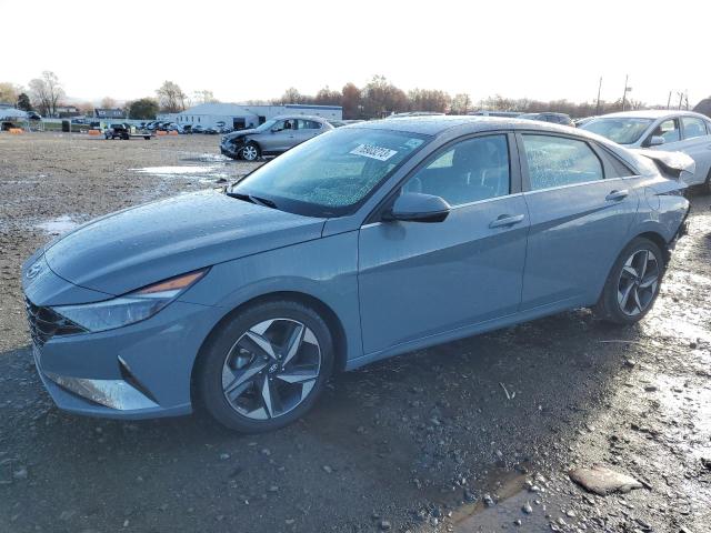 KMHLN4AJXMU006508 | 2021 HYUNDAI ELANTRA LI