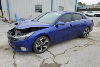 KMHLP4AG0PU427771 | 2023 HYUNDAI ELANTRA LI