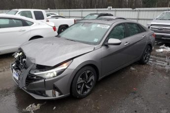 KMHLP4AG2PU426170 | 2023 HYUNDAI ELANTRA LI