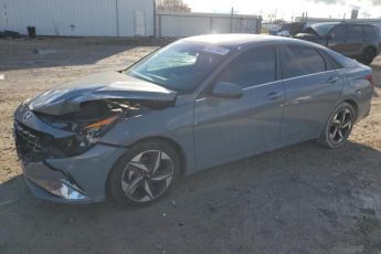 KMHLP4AG3MU171735 | 2021 HYUNDAI ELANTRA LI