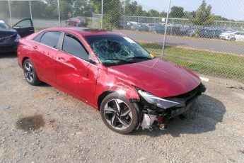 KMHLP4AG5MU065433 | 2021 HYUNDAI ELANTRA