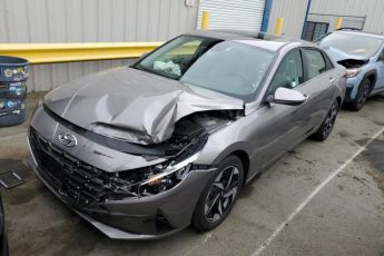 KMHLP4AG6PU561944 | 2023 HYUNDAI ELANTRA LI