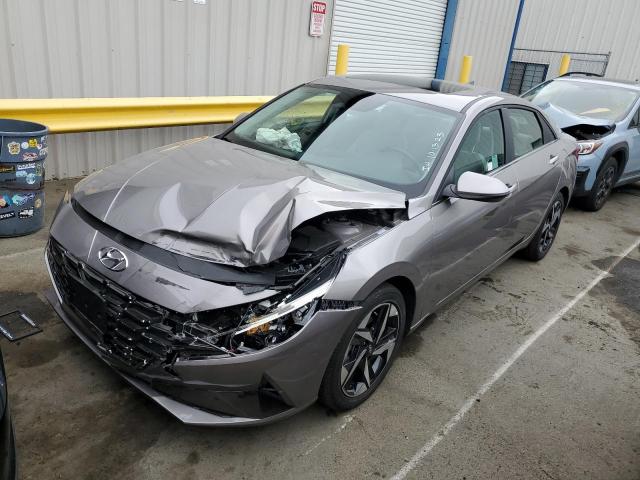 KMHLP4AG6PU561944 | 2023 HYUNDAI ELANTRA LI