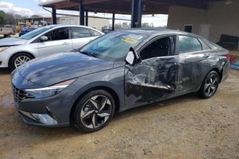 KMHLP4AG9PU618248 | 2023 HYUNDAI ELANTRA LI