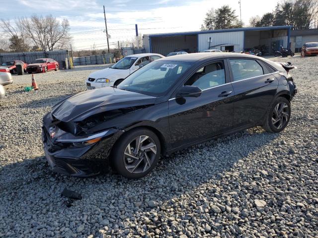 KMHLP4DG4RU649714 | 2024 HYUNDAI ELANTRA LI