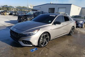 KMHLR4AF6PU497664 | 2023 HYUNDAI ELANTRA N