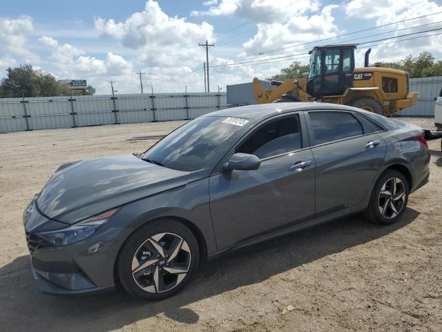 KMHLS4AG3PU597590 | 2023 HYUNDAI ELANTRA SE