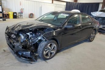 KMHLS4AG3PU603405 | 2023 HYUNDAI ELANTRA SE