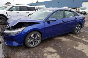 KMHLS4AG4PU451750 | 2023 HYUNDAI ELANTRA SE