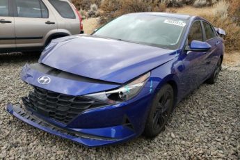 KMHLS4AG5NU260996 | 2022 HYUNDAI ELANTRA SE