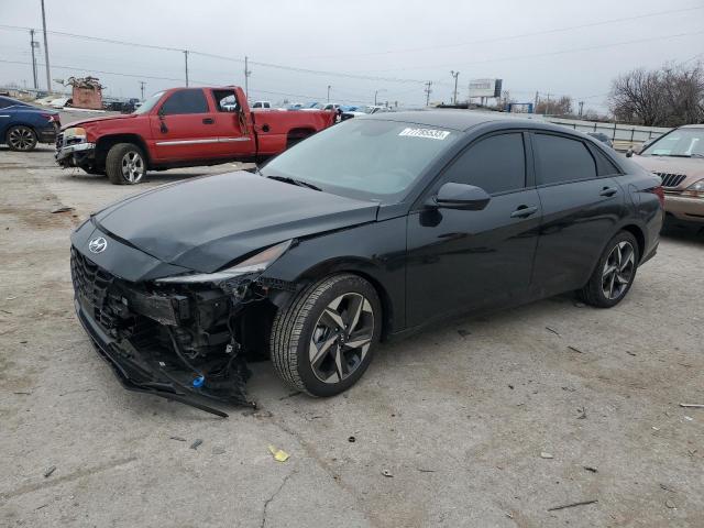 KMHLS4AG5PU524172 | 2023 HYUNDAI ELANTRA SE