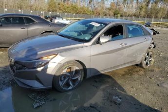 KMHLS4AG9PU467362 | 2023 HYUNDAI ELANTRA SE