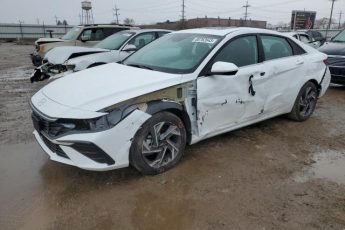 KMHLS4DG6RU646313 | 2024 HYUNDAI ELANTRA SE