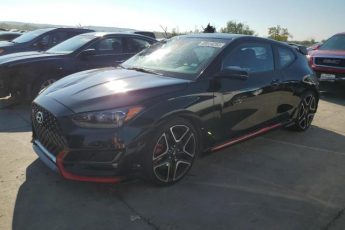 KMHT36AH7NU011990 | 2022 HYUNDAI VELOSTER N