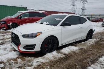 KMHT36AH8NU014705 | 2022 HYUNDAI VELOSTER N