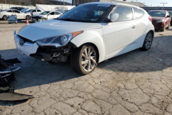 KMHTC6AD0GU249552 | 2016 HYUNDAI VELOSTER