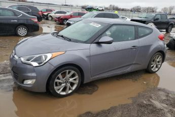 KMHTC6AD1HU310716 | 2017 HYUNDAI VELOSTER