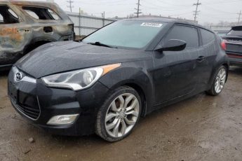 KMHTC6AD2FU225445 | 2015 HYUNDAI VELOSTER