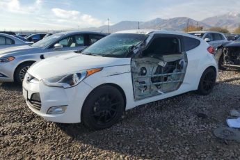 KMHTC6AD2HU311051 | 2017 HYUNDAI VELOSTER