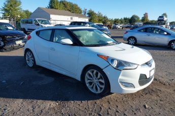 KMHTC6AD4CU045783 | 2012 HYUNDAI VELOSTER