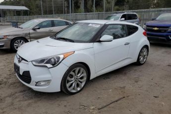 KMHTC6AD4EU213554 | 2014 HYUNDAI VELOSTER