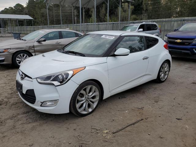 KMHTC6AD4EU213554 | 2014 HYUNDAI VELOSTER