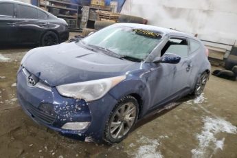 KMHTC6AD5HU307737 | 2017 HYUNDAI VELOSTER