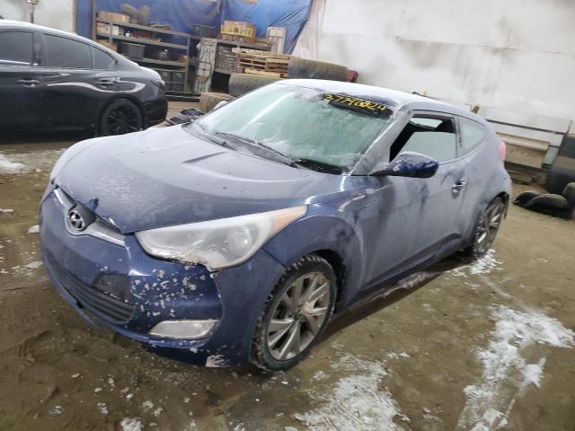 KMHTC6AD5HU307737 | 2017 HYUNDAI VELOSTER