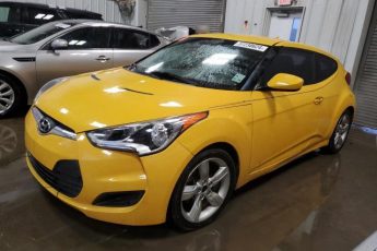 KMHTC6AD6FU240711 | 2015 HYUNDAI VELOSTER