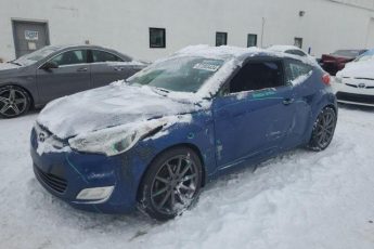 KMHTC6AD6FU241485 | 2015 HYUNDAI VELOSTER