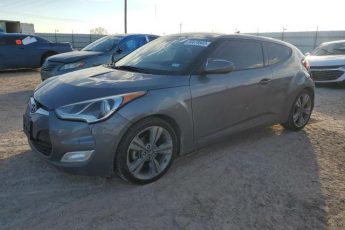 KMHTC6AD6GU256974 | 2016 HYUNDAI VELOSTER