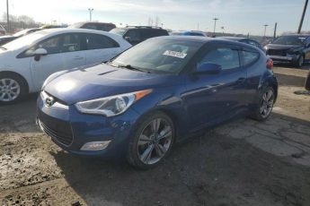 KMHTC6AD6GU278439 | 2016 HYUNDAI VELOSTER