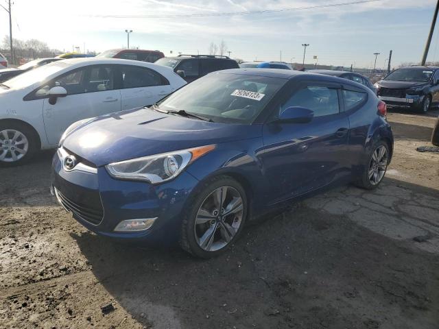 KMHTC6AD6GU278439 | 2016 HYUNDAI VELOSTER