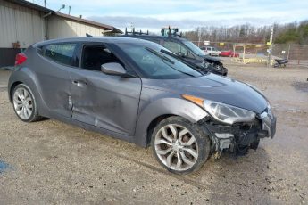 KMHTC6AD7FU241009 | 2015 HYUNDAI VELOSTER